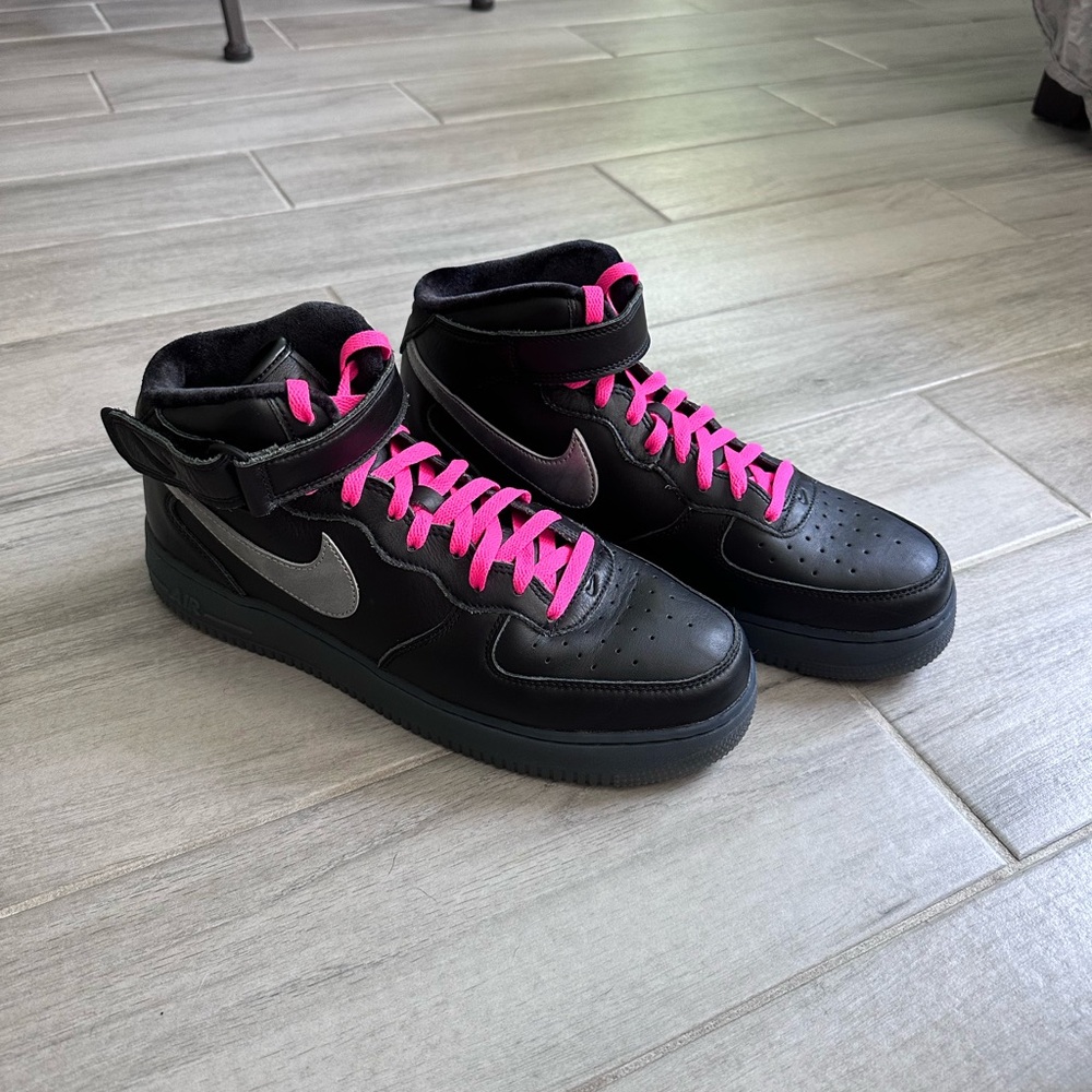 MEN'S NIKE AIR FORCE 1 MID '07